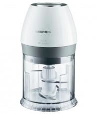 Grundig CH-6280 W aprító Konyhai termékek - Konyhai kisgép (előkészítés / feldolgozás) - Aprító / daráló - 286785