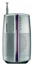 Grundig CITY-31 PR-3201 zsebrádió Audio-Video / Hifi / Multimédia - Rádió / órás rádió - Hordozható, zseb-, táska rádió - 286805