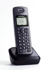 Grundig D1135 DECT telefon Mobil / Kommunikáció / Smart - DECT / cordless telefon - 311768