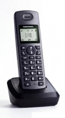 Grundig D1140 DECT telefon Mobil / Kommunikáció / Smart - DECT / cordless telefon - 311769