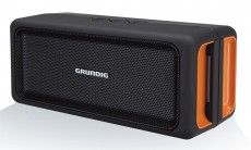 Grundig GSB-120 bluetooth hangszóró Audio-Video / Hifi / Multimédia - Rádió / órás rádió - Hordozható, zseb-, táska rádió - 286807