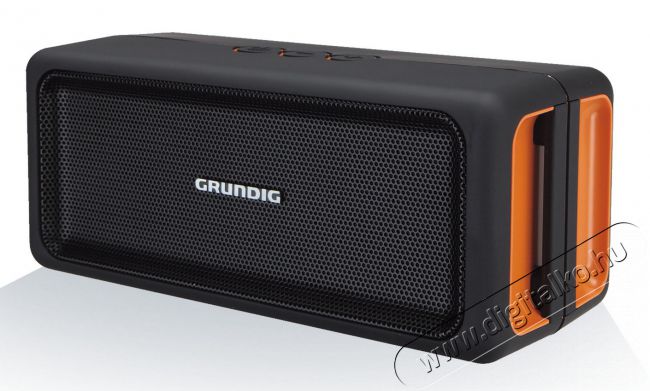 Grundig GSB-120 bluetooth hangszóró Audio-Video / Hifi / Multimédia - Rádió / órás rádió - Hordozható, zseb-, táska rádió - 286807