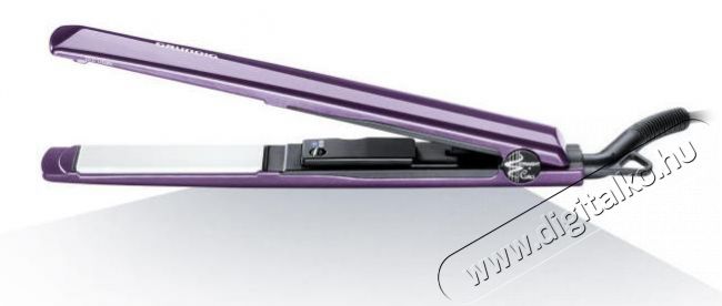 Grundig HS-5032 Deep Purple hajvasaló szett Szépségápolás / Egészség - Hajápolás - Hajvasaló / egyenesítő - 295243