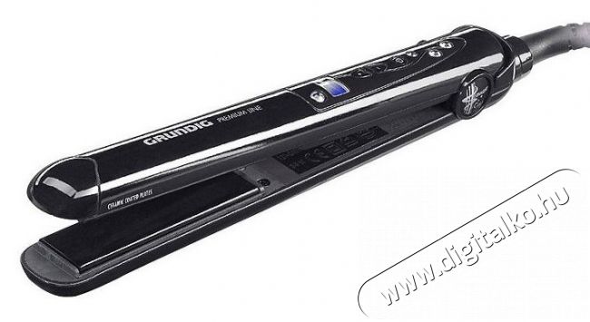 Grundig HS-5730 hajegyenesítő Szépségápolás / Egészség - Hajápolás - Hajvasaló / egyenesítő - 286820