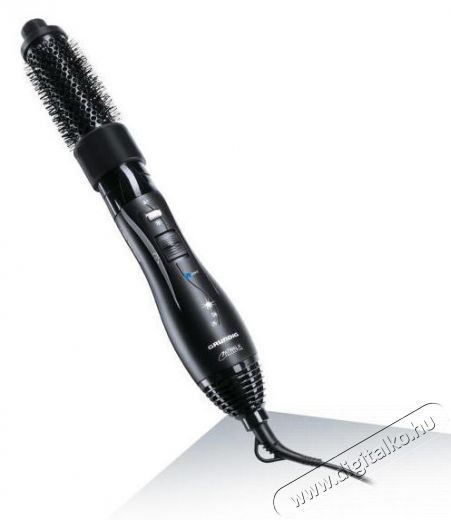 Grundig HS-6280 Catwalk kerámia hajformázó szett Szépségápolás / Egészség - Hajápolás - Meleglevegős hajformázó - 295234