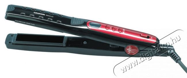 Grundig HS-8730 hajegyenes&iacute;tő Sz&eacute;ps&eacute;g&aacute;pol&aacute;s / Eg&eacute;szs&eacute;g - Haj&aacute;pol&aacute;s - Hajvasal&oacute; / egyenes&iacute;tő - 286817