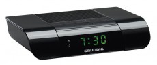 Grundig KSC-35B félébresztós rádió- fekete Audio-Video / Hifi / Multimédia - Rádió / órás rádió - Ébresztőórás rádió - 286808