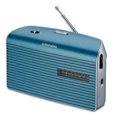 Grundig MUSIC-60T táskarádió - türkiz Audio-Video / Hifi / Multimédia - Rádió / órás rádió - Hordozható, zseb-, táska rádió - 286792