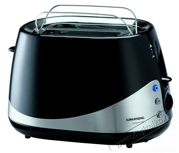 Grundig TA5040 kenyérpirító Konyhai termékek - Konyhai kisgép (sütés / főzés / hűtés / ételkészítés) - Kenyérpirító - 305382