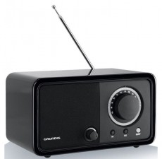 Grundig TR-1200B táskarádió - fekete Audio-Video / Hifi / Multimédia - Rádió / órás rádió - Asztali rádió - 286787