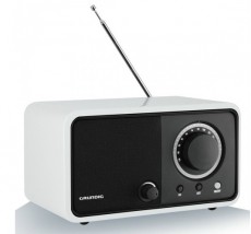 Grundig TR-1200W asztali rádió - fehér Audio-Video / Hifi / Multimédia - Rádió / órás rádió - Asztali rádió - 286786