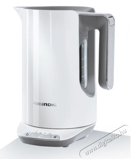 Grundig WK-7280 W vízforraló Konyhai termékek - Vízforraló / teafőző - 286783