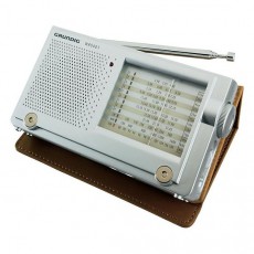 Grundig WR-5401 világvevő rádió Audio-Video / Hifi / Multimédia - Rádió / órás rádió - Hordozható, zseb-, táska rádió - 286776