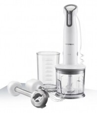 Grundig BL-7280 W botmixer szett Konyhai termékek - Konyhai kisgép (előkészítés / feldolgozás) - Botmixer - 286824