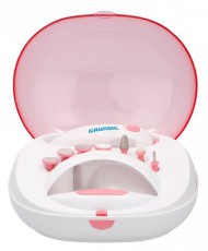 Grundig 07630 MANIKŰR-PEDIKŰR KÉSZLET Szépségápolás / Egészség - Kéz / láb ápolás - Körömápolás - 467302