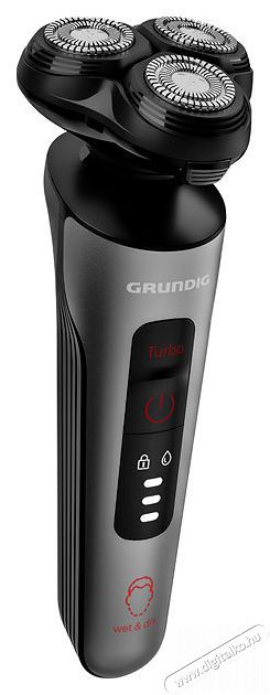 Grundig Odin MS 8130 Sz&eacute;ps&eacute;g&aacute;pol&aacute;s / Eg&eacute;szs&eacute;g - Szőrtelen&iacute;tő / borotva - F&eacute;rfi borotva - 510496