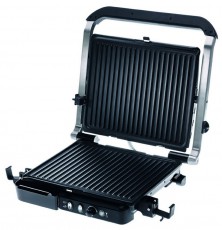 Grundig CG5040 kontakt grill Konyhai termékek - Konyhai kisgép (sütés / főzés / hűtés / ételkészítés) - Kontakt grill sütő / sütőlap - 305381