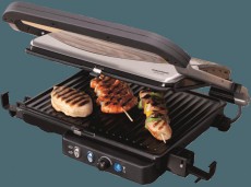 Grundig CG5040 kontakt grill Konyhai termékek - Konyhai kisgép (sütés / főzés / hűtés / ételkészítés) - Kontakt grill sütő / sütőlap - 305381