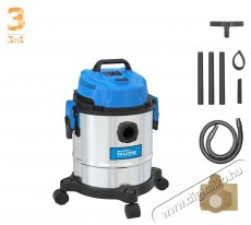 G&Uuml;DE GNTS 12L H&aacute;ztart&aacute;s / Otthon / K&uuml;lt&eacute;r - Porsz&iacute;v&oacute; / takar&iacute;t&oacute;g&eacute;p - Sz&aacute;raz-nedves takar&iacute;t&oacute;g&eacute;p - 511021