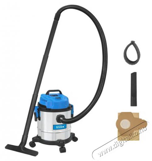 G&Uuml;DE GNTS 12L H&aacute;ztart&aacute;s / Otthon / K&uuml;lt&eacute;r - Porsz&iacute;v&oacute; / takar&iacute;t&oacute;g&eacute;p - Sz&aacute;raz-nedves takar&iacute;t&oacute;g&eacute;p - 511021