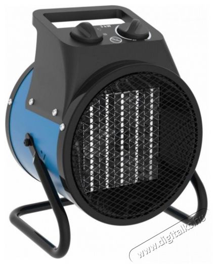 GÜDE GEH 3000 P elektromos hőlégbefúvó Háztartás / Otthon / Kültér - Fűtés - Hősugárzó / fűtőtest - 524849