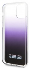 Guess California iPhone 11 lila PC/TPU tok Mobil / Kommunikáció / Smart - Mobiltelefon kiegészítő / tok - Tok / hátlap - 394327