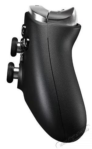 GuliKit KK2T vezet&eacute;k n&eacute;lk&uuml;li vez&eacute;rlő PC-hez, Switchhez, Androidhoz, IOS-hez, fekete Iroda &eacute;s sz&aacute;m&iacute;t&aacute;stechnika - J&aacute;t&eacute;k konzol - Kontroller - 533393