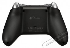 GuliKit KK2T vezet&eacute;k n&eacute;lk&uuml;li vez&eacute;rlő PC-hez, Switchhez, Androidhoz, IOS-hez, fekete Iroda &eacute;s sz&aacute;m&iacute;t&aacute;stechnika - J&aacute;t&eacute;k konzol - Kontroller - 533393