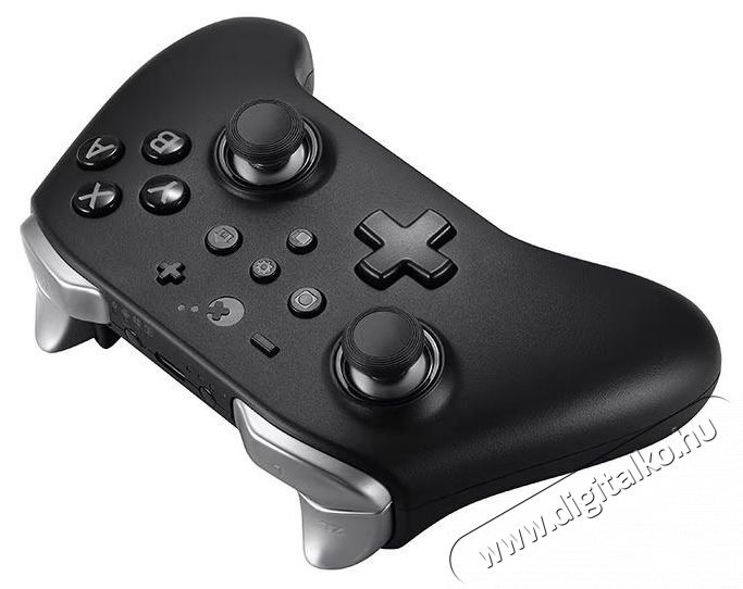 GuliKit KK2T vezet&eacute;k n&eacute;lk&uuml;li vez&eacute;rlő PC-hez, Switchhez, Androidhoz, IOS-hez, fekete Iroda &eacute;s sz&aacute;m&iacute;t&aacute;stechnika - J&aacute;t&eacute;k konzol - Kontroller - 533393