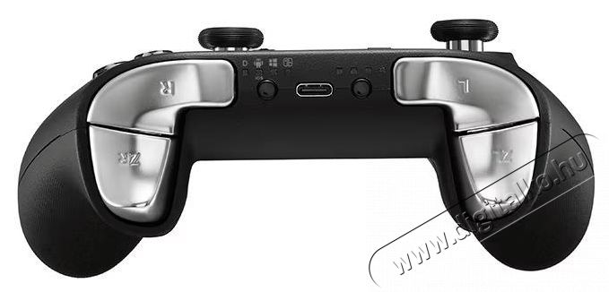 GuliKit KK2T vezet&eacute;k n&eacute;lk&uuml;li vez&eacute;rlő PC-hez, Switchhez, Androidhoz, IOS-hez, fekete Iroda &eacute;s sz&aacute;m&iacute;t&aacute;stechnika - J&aacute;t&eacute;k konzol - Kontroller - 533393