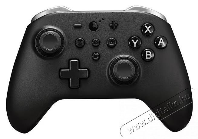GuliKit KK2T vezet&eacute;k n&eacute;lk&uuml;li vez&eacute;rlő PC-hez, Switchhez, Androidhoz, IOS-hez, fekete Iroda &eacute;s sz&aacute;m&iacute;t&aacute;stechnika - J&aacute;t&eacute;k konzol - Kontroller - 533393