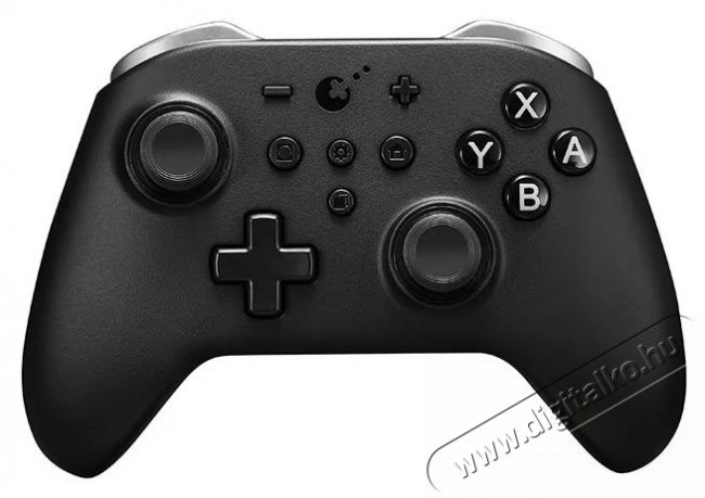 GuliKit KK2T vezet&eacute;k n&eacute;lk&uuml;li vez&eacute;rlő PC-hez, Switchhez, Androidhoz, IOS-hez, fekete Iroda &eacute;s sz&aacute;m&iacute;t&aacute;stechnika - J&aacute;t&eacute;k konzol - Kontroller - 533393