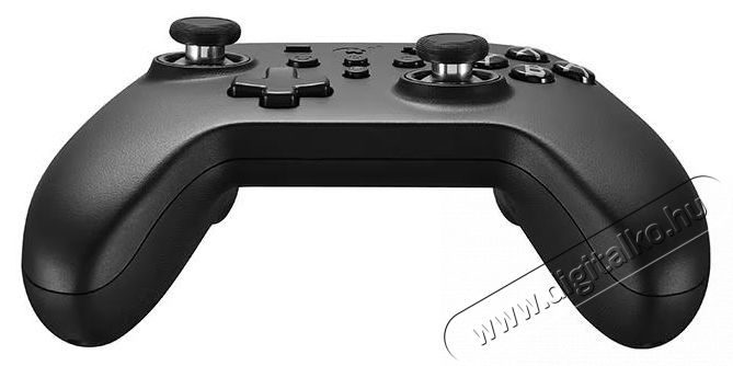 GuliKit KK2T vezet&eacute;k n&eacute;lk&uuml;li vez&eacute;rlő PC-hez, Switchhez, Androidhoz, IOS-hez, fekete Iroda &eacute;s sz&aacute;m&iacute;t&aacute;stechnika - J&aacute;t&eacute;k konzol - Kontroller - 533393