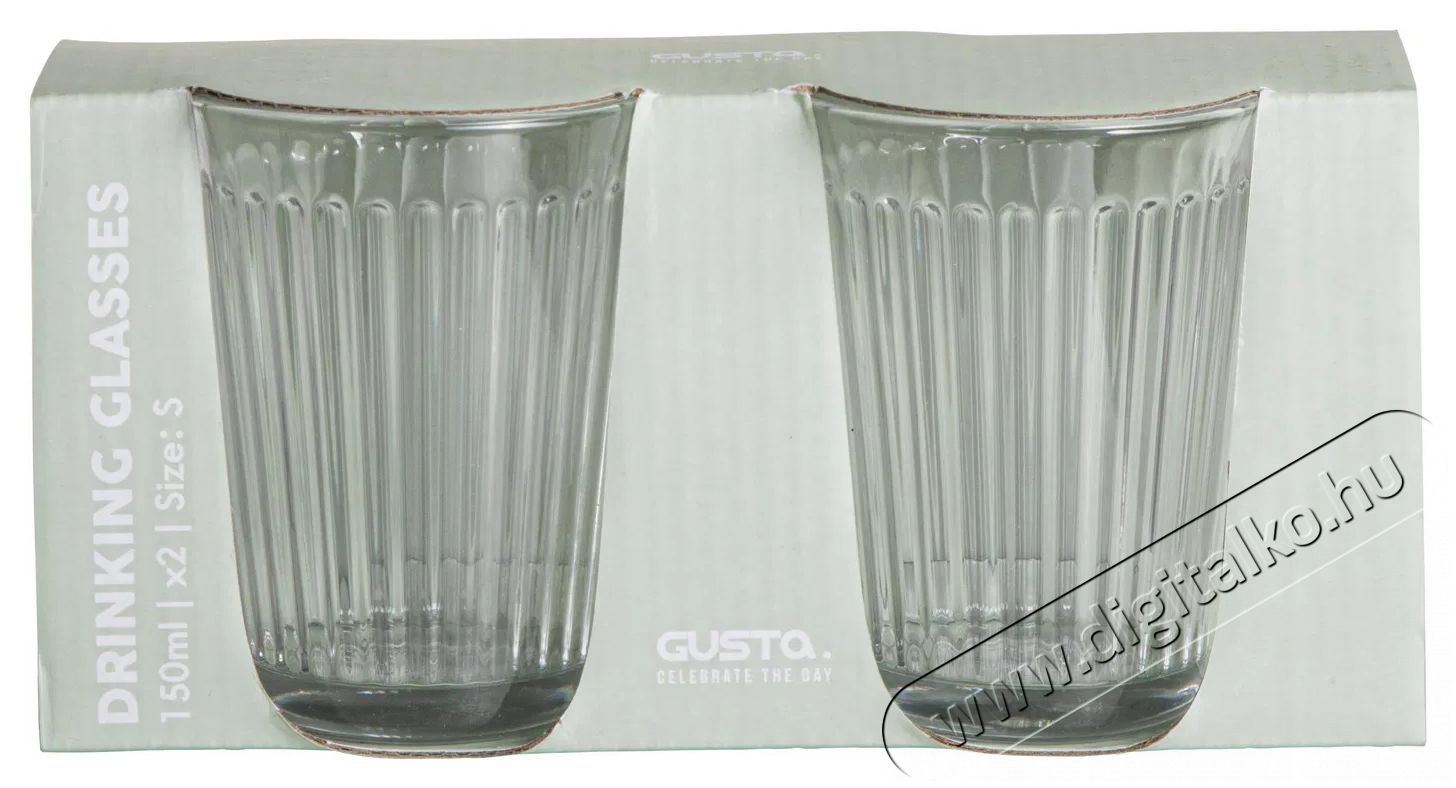 Gusta poh&aacute;r, 150 ml Konyhai term&eacute;kek - Ed&eacute;ny - Egy&eacute;b ed&eacute;ny - 529494