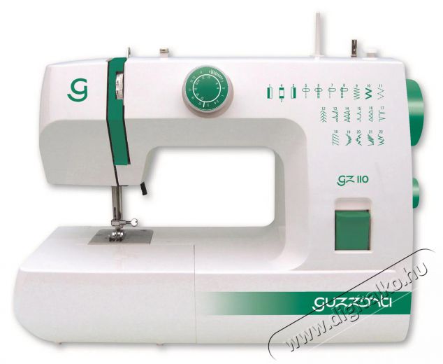 Guzzanti GZ 110A Varrógép Háztartás / Otthon / Kültér - Varrógép - 500820