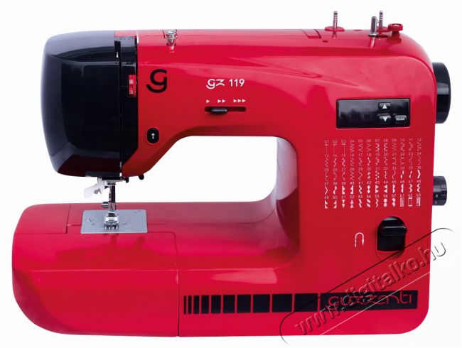 Guzzanti GZ 119 Varrógép Háztartás / Otthon / Kültér - Varrógép - 501022