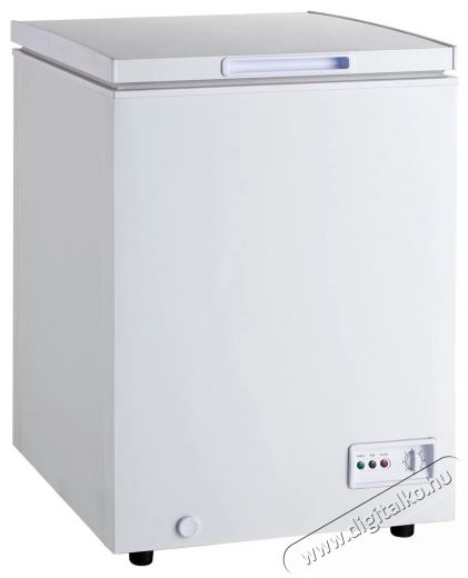 Guzzanti GZ 109A Konyhai termékek - Hűtő, fagyasztó (szabadonálló) - Fagyasztóláda - 505733