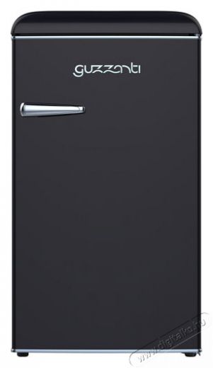 Guzzanti GZ 103RB Konyhai termékek - Hűtő, fagyasztó (szabadonálló) - Mini hűtő / minibár - 509508