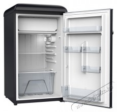 Guzzanti GZ 103RB Konyhai termékek - Hűtő, fagyasztó (szabadonálló) - Mini hűtő / minibár - 509508