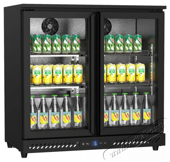 Guzzanti GZ 210G Konyhai term&eacute;kek - Hűtő, fagyaszt&oacute; (szabadon&aacute;ll&oacute;) - Fagyaszt&oacute; n&eacute;lk&uuml;li hűtő - 509640