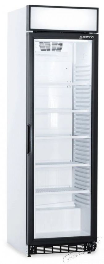 Guzzanti GZ 352A Konyhai term&eacute;kek - Hűtő, fagyaszt&oacute; (szabadon&aacute;ll&oacute;) - Fagyaszt&oacute; n&eacute;lk&uuml;li hűtő - 509642