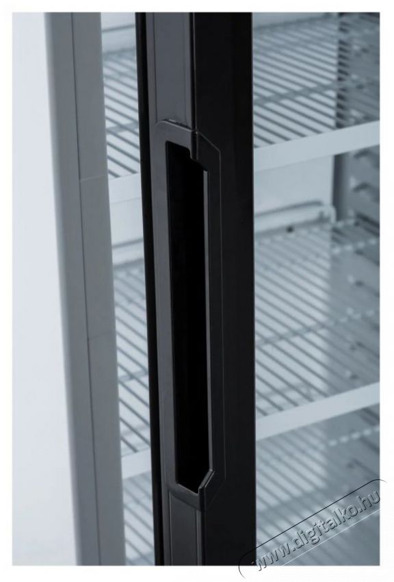 Guzzanti GZ 352A Konyhai term&eacute;kek - Hűtő, fagyaszt&oacute; (szabadon&aacute;ll&oacute;) - Fagyaszt&oacute; n&eacute;lk&uuml;li hűtő - 509642