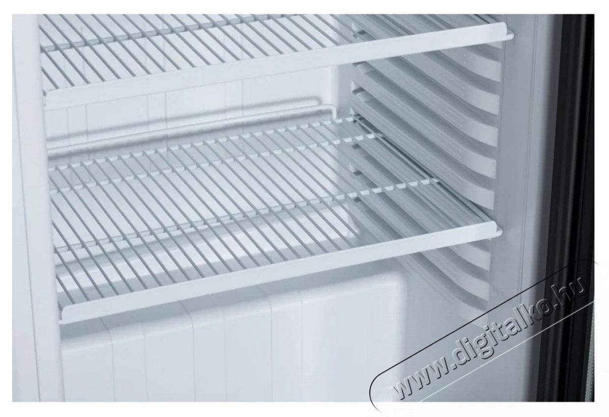 Guzzanti GZ 352A Konyhai term&eacute;kek - Hűtő, fagyaszt&oacute; (szabadon&aacute;ll&oacute;) - Fagyaszt&oacute; n&eacute;lk&uuml;li hűtő - 509642