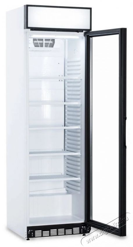 Guzzanti GZ 352A Konyhai term&eacute;kek - Hűtő, fagyaszt&oacute; (szabadon&aacute;ll&oacute;) - Fagyaszt&oacute; n&eacute;lk&uuml;li hűtő - 509642