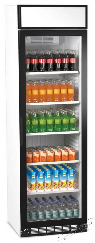 Guzzanti GZ 352A Konyhai term&eacute;kek - Hűtő, fagyaszt&oacute; (szabadon&aacute;ll&oacute;) - Fagyaszt&oacute; n&eacute;lk&uuml;li hűtő - 509642