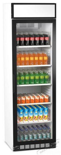 Guzzanti GZ 352A Konyhai term&eacute;kek - Hűtő, fagyaszt&oacute; (szabadon&aacute;ll&oacute;) - Fagyaszt&oacute; n&eacute;lk&uuml;li hűtő - 509642