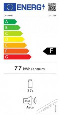 Guzzanti GZ 1234 Konyhai termékek - Hűtő, fagyasztó (szabadonálló) - Borhűtő - 509810