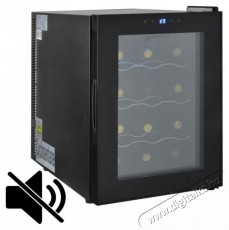 Guzzanti GZ 1234 Konyhai termékek - Hűtő, fagyasztó (szabadonálló) - Borhűtő - 509810