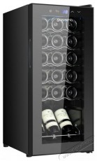 Guzzanti GZ 1836 Konyhai term&eacute;kek - Hűtő, fagyaszt&oacute; (szabadon&aacute;ll&oacute;) - Borhűtő - 509811