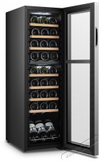 Guzzanti GZ 27DD Konyhai termékek - Hűtő, fagyasztó (szabadonálló) - Borhűtő - 509807